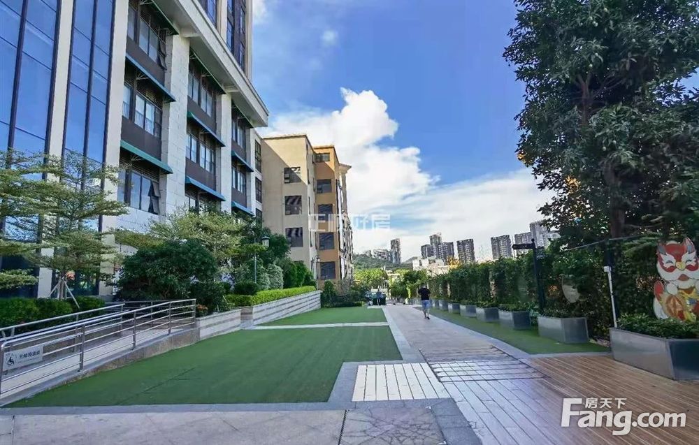 珠海海印又一城写字楼出租·办公室租赁南屏海印又一城5684平复式售90