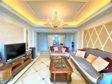 新城碧翠 163平3居 南北向精装修