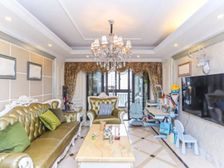 新城碧翠 134.97平2居 南北向精装修 安静不临街