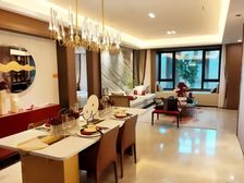 特价!亦庄核心区,招商臻珑府,精装全明三居,地铁200米