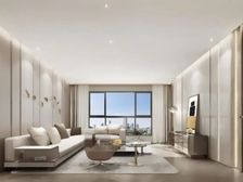 海淀地铁6号线 南北通 4室2厅 大苑海淀府 精装修现房