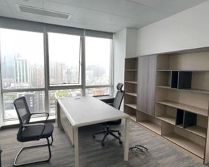 南方证券大厦 可自用195方售单价1.35万 实用率达75