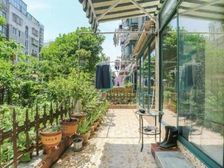 新出告急!凯旋门稀|缺一复二 送30平朝南大花园 税费各付