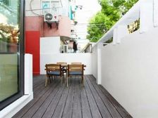 希缺双南双天井25平花园!底楼垫高!送25万全新精装降30万