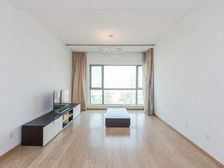 海晟名苑四期 视野开阔 高层三房加储物间 阳台挑空6.6米