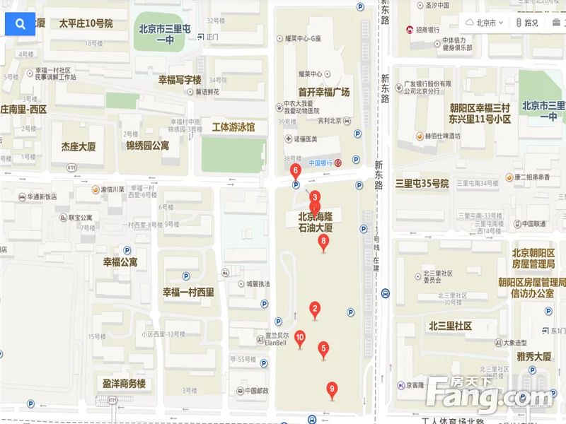 交通图