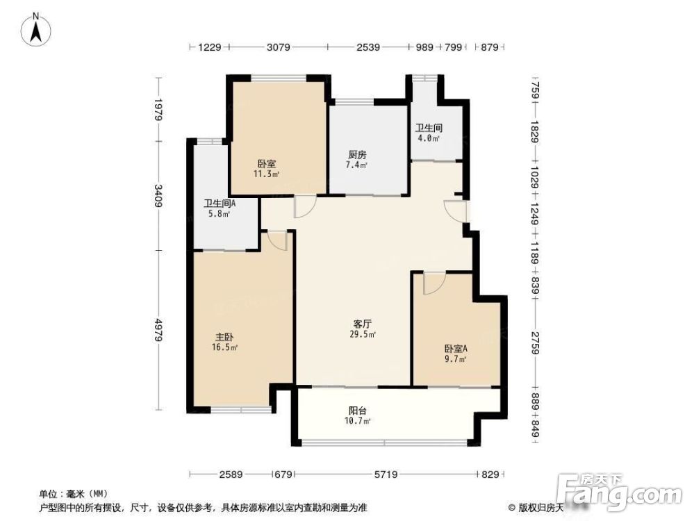 户型图