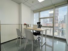 动物园地铁 创业小面积办公室10方 可注册营业执照