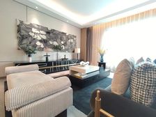 葛洲坝北京中国府 丰台丽泽,精装别墅,二期叠拼,随时看房