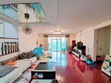 文化东路 三箭吉祥苑经典大4室2厅电梯房 20米燕山到校甸柳