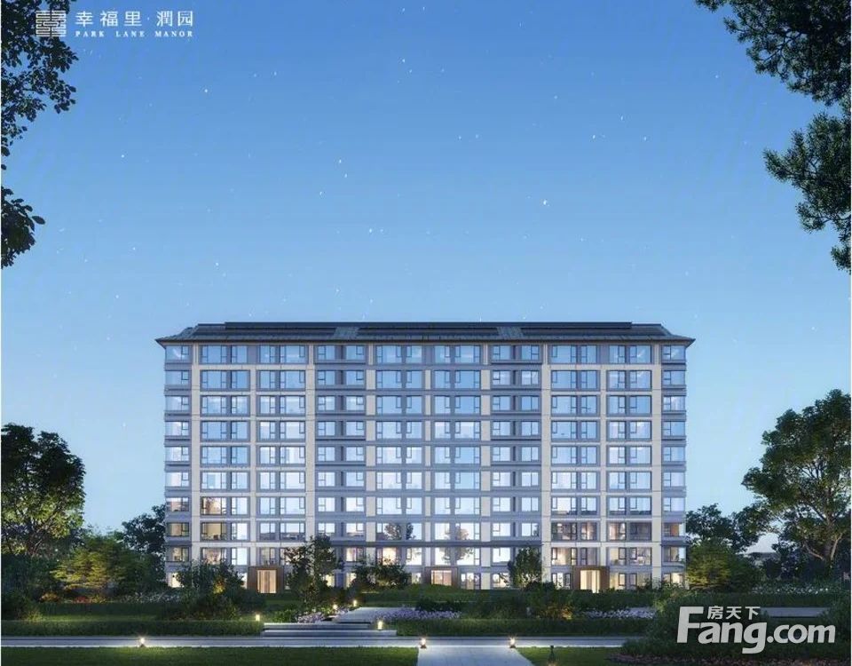 小区相关图