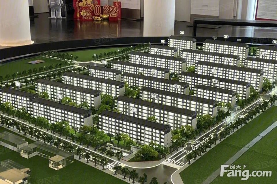 小区相关图