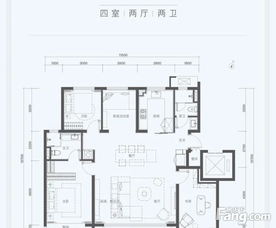 户型图