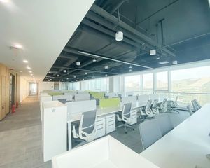 新出|花园桥 世纪经贸大厦 整层1137平 单价2.3万