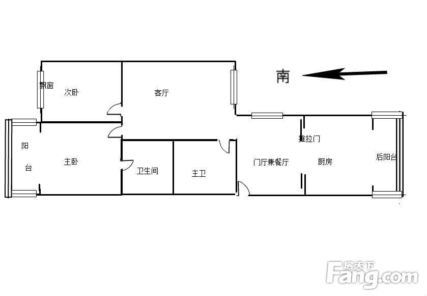 户型图