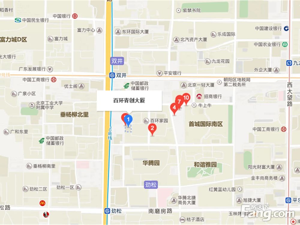 交通图