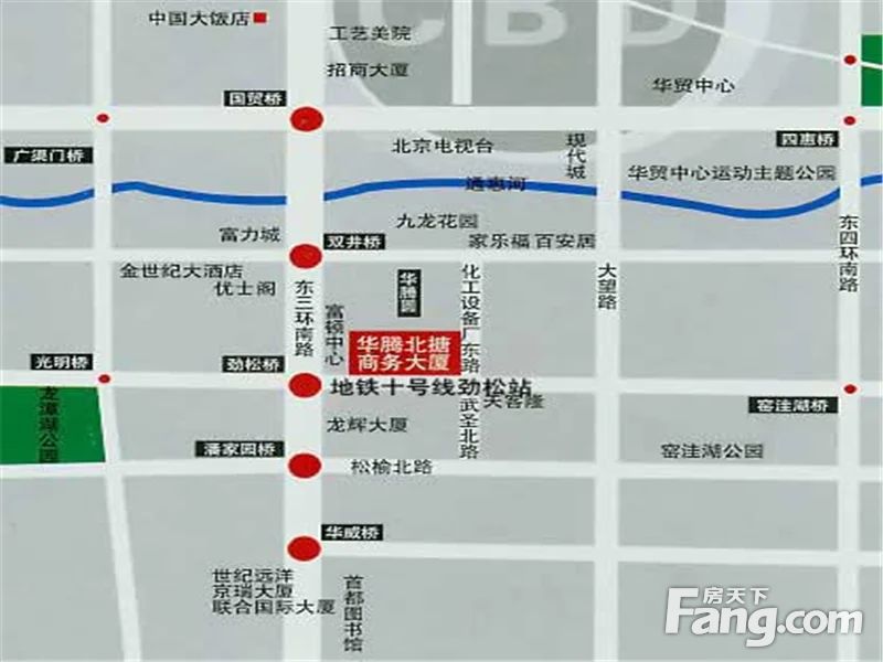 交通图