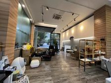 1号3号上海南站,大树下创意园复式200平精装带家具,带露台