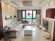 嘉实上城名都 101平2居 南北向豪华装修