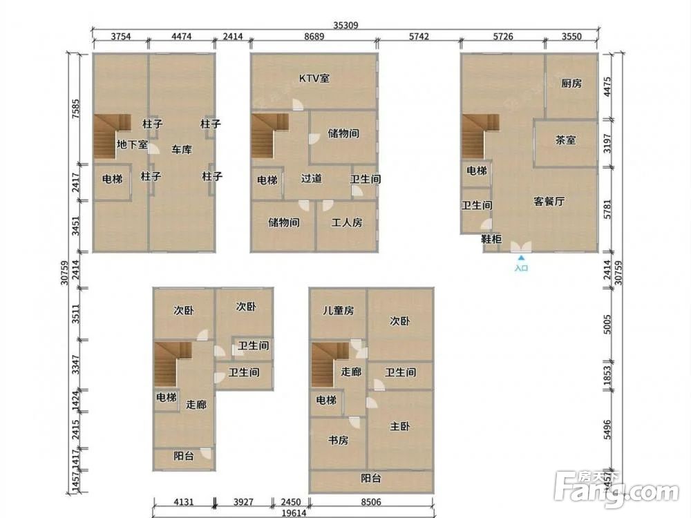 户型图