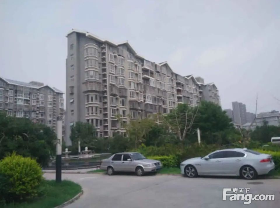 小区相关图