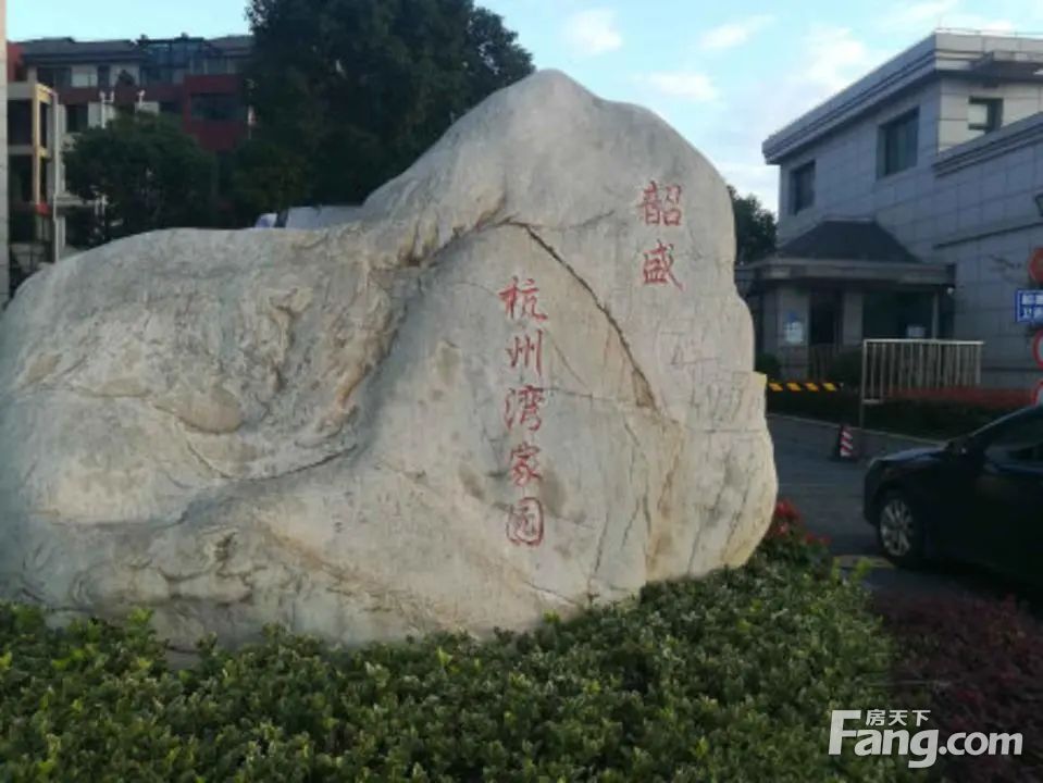 小区相关图