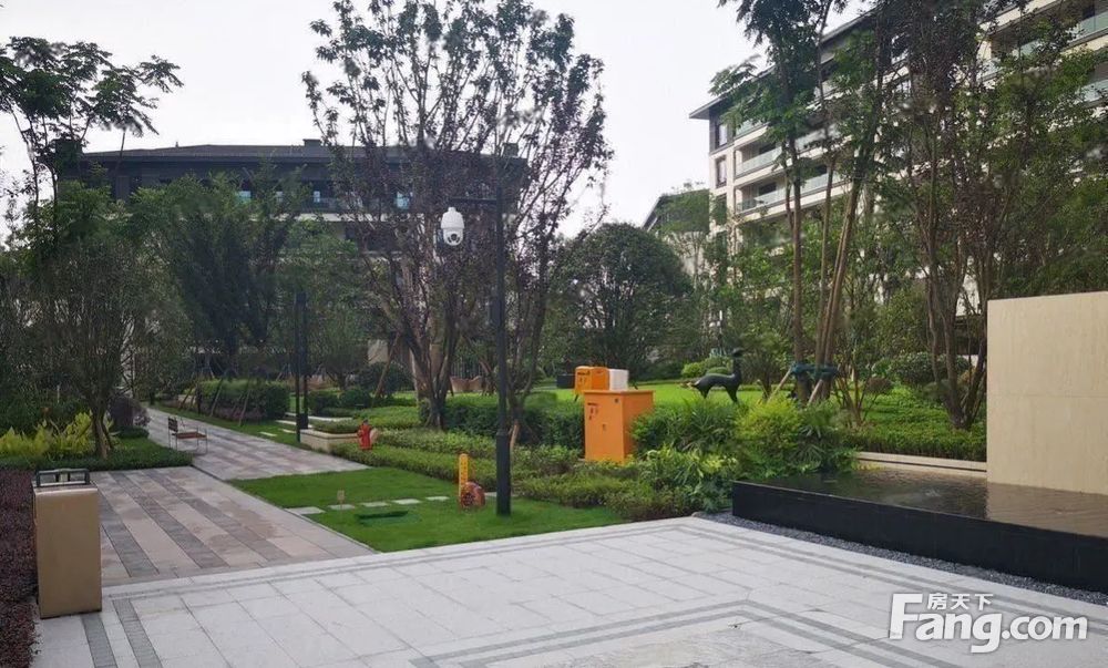 新加推两江新区悦来生态城首开一线看江板式大平层精装修1