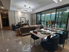 折新吴区雅居乐远洋公园 里口万达旁连元街合办精装交付