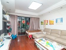 碧云新天地三期 103平2居 南北向简装修