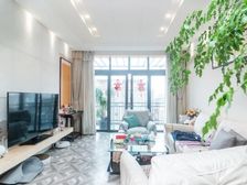 空中花园,业主急售,带车位,高区送超大露台,接受置换,可谈。