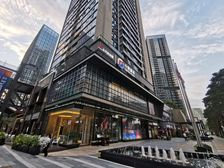 笋岗金融街银行小铺出售 燃气总部大堂旁 6.6米层高