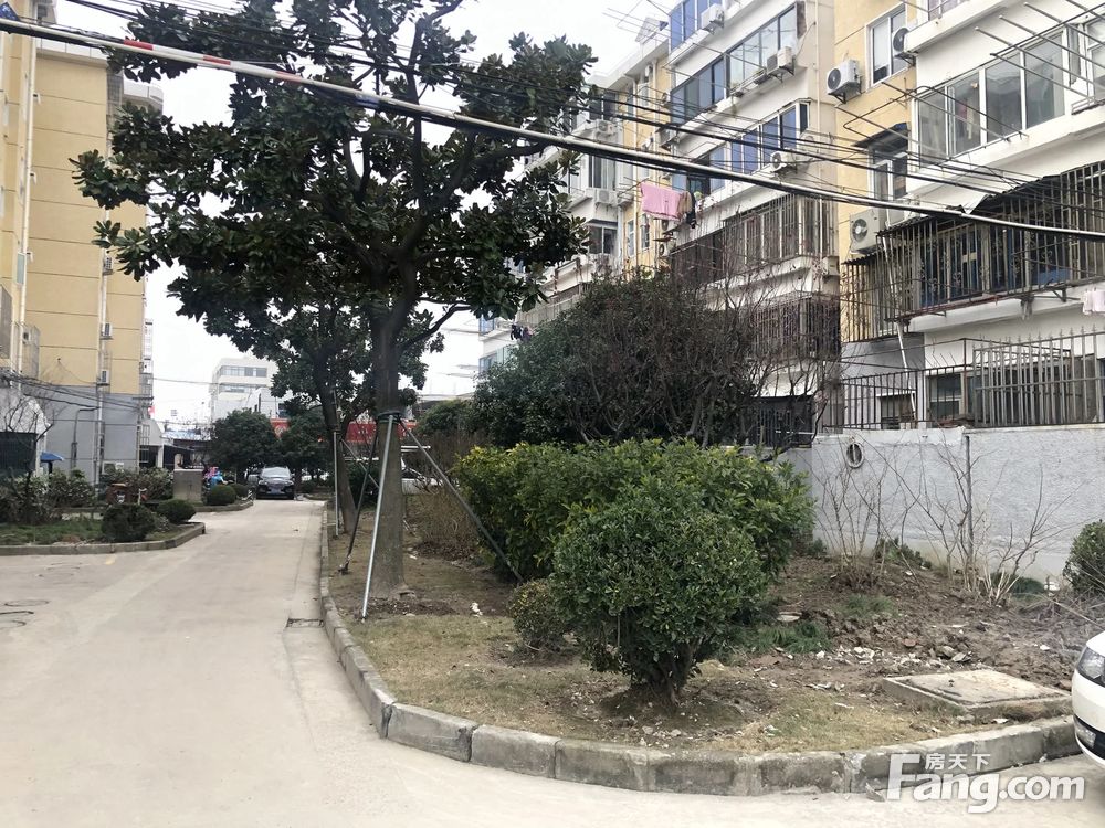 小区相关图