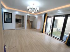 万科青藤合院别墅 带花园地下室和露台!可扩展面积大 随时可看