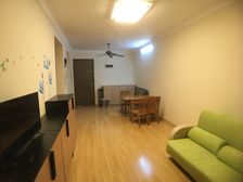 嘉怡水岸 77平一房 可改两房 装修非常好 可拎包入住!