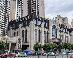 独栋整层旺铺(整形医院 年租240万)65米开间 即买即