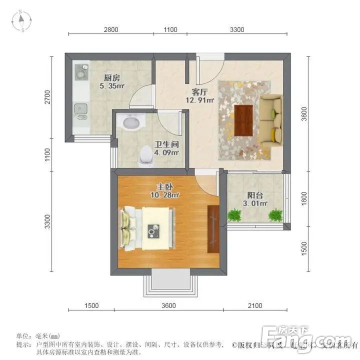 户型图