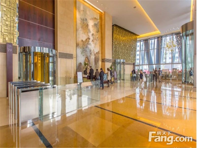 财富金融中心写字楼出租·办公室租赁国贸三期银泰中心财富三期FFC 环球金融写字楼2600平出租-北京写字楼_房天下