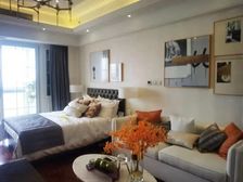 云栖之星 50平2居 南向简装修