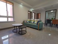 白沙西苑 71平2居 南北向精装修