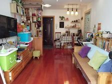 爱家新城 54平2居 南北向精装修