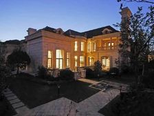 绿地开发 新南路壹号别墅 人车分流 看房随时