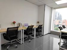 岗顶地铁站1-5人小办公室丨24可办公丨快递外卖可上下楼