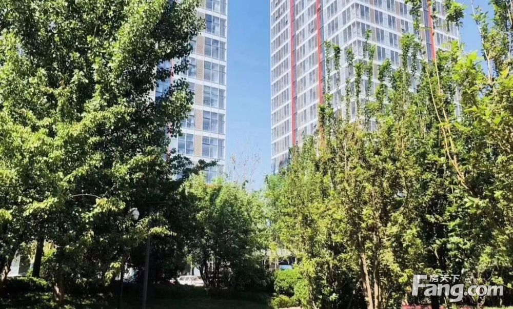 地铁6号线北关站160米,北京通州北关新光大中心公寓二手房 一室 - 房