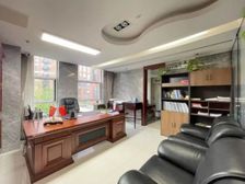 苹果园1号线丨中铁创业大厦丨办公接待纯写字楼私密性好性价比高