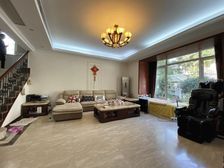 汤臣高尔夫别墅 378平6居 南向精装修