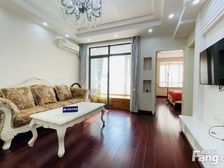 东绣苑一手动迁 精装修 拎包入住川中九年