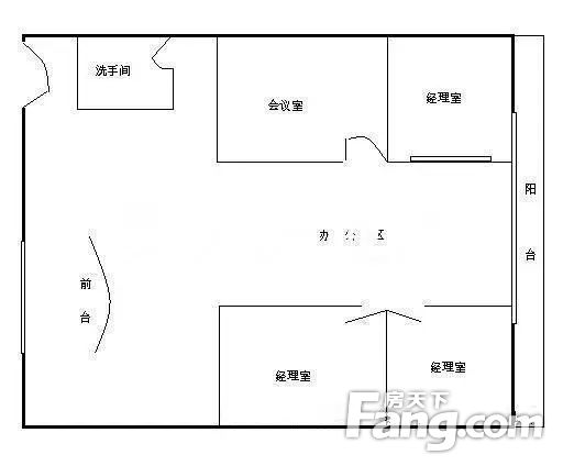 平面图