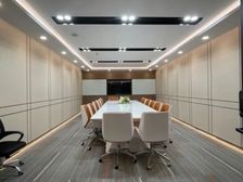 八角地铁首排丨盛景国际融科435平正对电梯丨五环内精装一号线