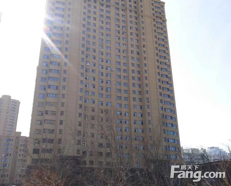 昊源高格蓝郡2室2厅1卫精装修99万元