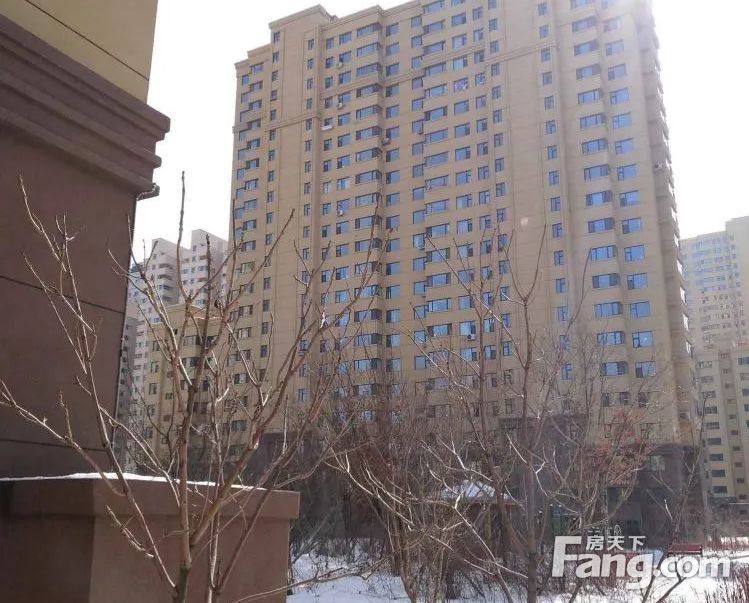 昊源高格蓝郡2室2厅1卫精装修99万元